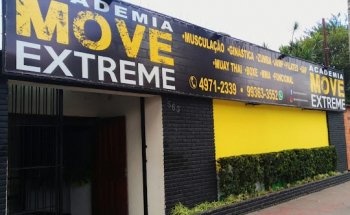 Academia Move Extreme