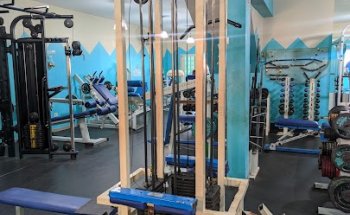 Academia Corpo Esporte