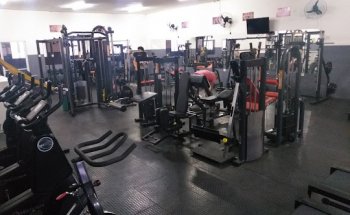 Academia Top Life Fitness