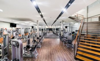 Academia na Vila Mariana - Ultra Academia