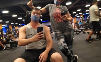 A Academia - Loja de Roupas Fitness/ Suplementos e Academia