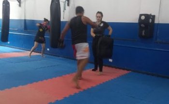 Academia de Artes Marciais Diego Sebastião