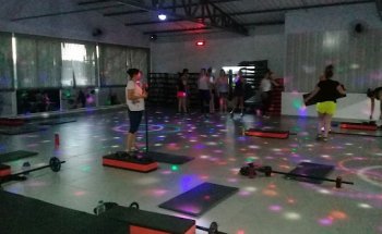Donna Fit Academia