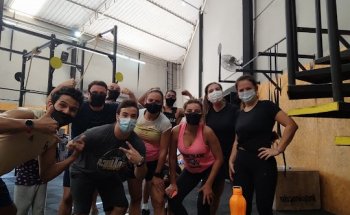 CrossFit Espaço Cerâmica