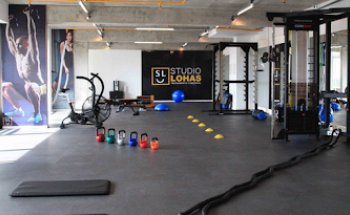StudioLohas - Academia de Treinamento Funcional