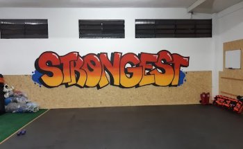 Centro De Treinamento STRONGEST
