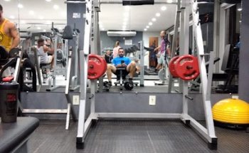Academia Barra Fitness