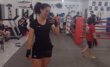 Academia 1° Round Boxe / Krav maga