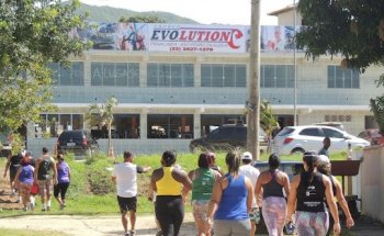 Academia Espaço Evolution