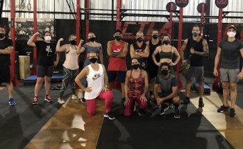 Academia CTLA Cross & Fighters
