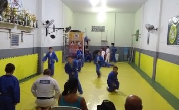 Judô Clube Marco Alberto