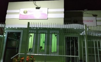 Academia Corpo Em Harmonia