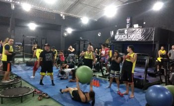 ARENA BOXE LIFE