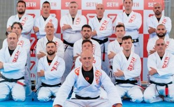 Seth Jiu jitsu .