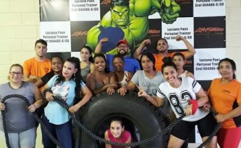 Life Fitness Academia - Senador Canedo