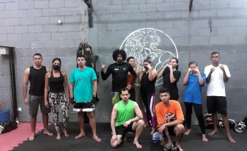 Bárbaros MMA