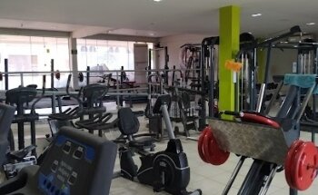 Rg Fitness Academia