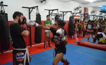 CT - Serra Fitness & Fights Training Center