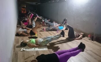 Aulas De Zumba, Dança, Local, Funcional E Abdominal Professora Rayane MARTINELLY
