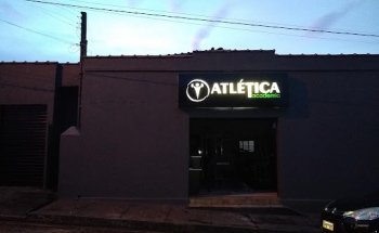 ACADEMIA ATLÉTICA SERRA AZUL