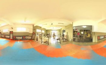 Centro de Treinamento Strongr