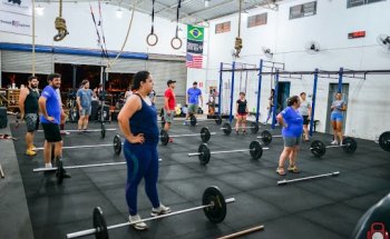 Crossfit Fellow