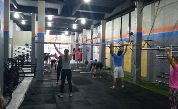Crossfit Se7e
