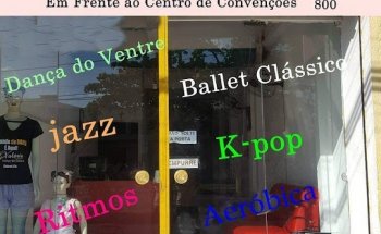 Espaço de dança valéria sousa