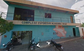 Academia Riso Complexo Esportivo