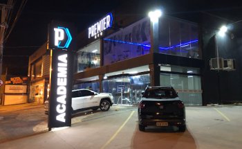 Academia Premier Gym Vergueiro
