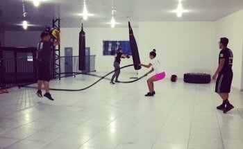 Centro de Treinamento BARÃO JJ