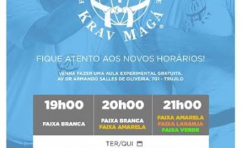 Krav Maga Sorocaba