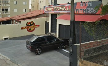 Academia Universal Gym