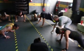 UP STRONGER
