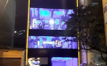 Academia Smart Fit - Pátio Cianê