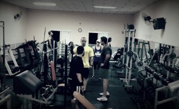 Academia Sorocaba Master