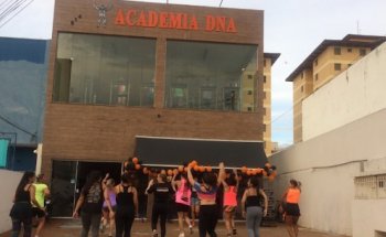 Academia DNA - (SOROCABA)
