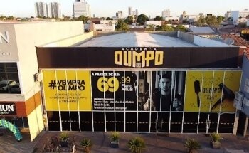 Olimpo Academia - Musculação
