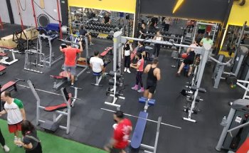 Academia Fitness Center Suzano