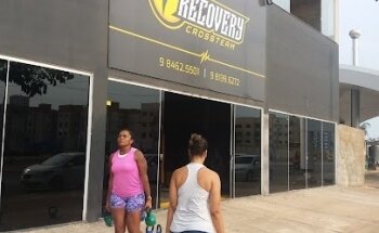 RECOVERY CROSSTEAM