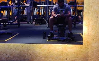 Academia Smart Fit - Suzano Shopping