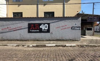 Academia AR40 - Treinamento Físico
