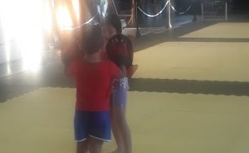 Gardenal Fight Team Centro de Treinamento de Luta