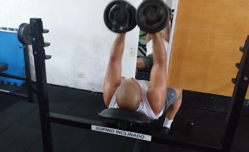 Academia Saude Fitness