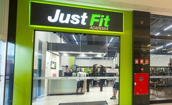 Just Fit Academia - Taboão Outlet