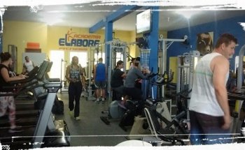 Academia Elabore Fitness