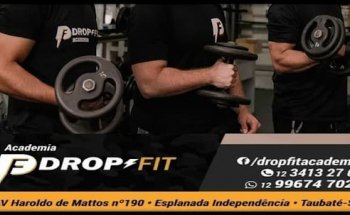 Academia Drop Fit