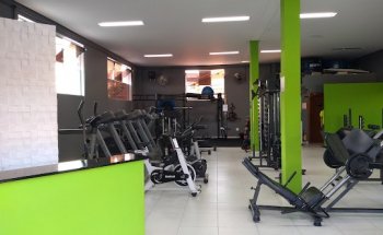 Academia Impulsefit Continental Taubaté