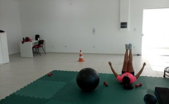 Academia ConDomínio do Corpo - Saúde & Performance