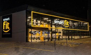 Academia Smart Fit - Taubaté